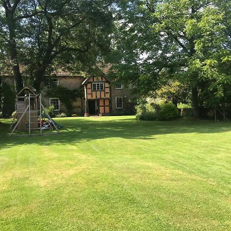 Bed and Breakfast Wickton Court Hope under Dinmore Экстерьер фото