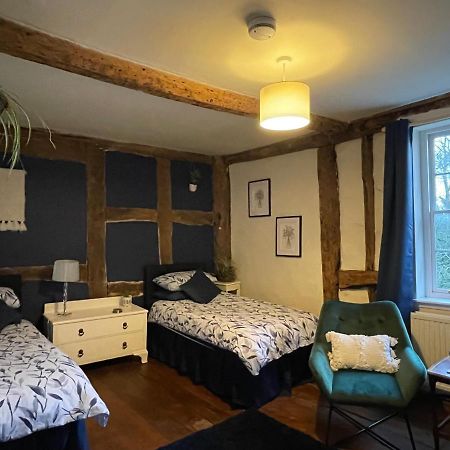 Bed and Breakfast Wickton Court Hope under Dinmore Экстерьер фото