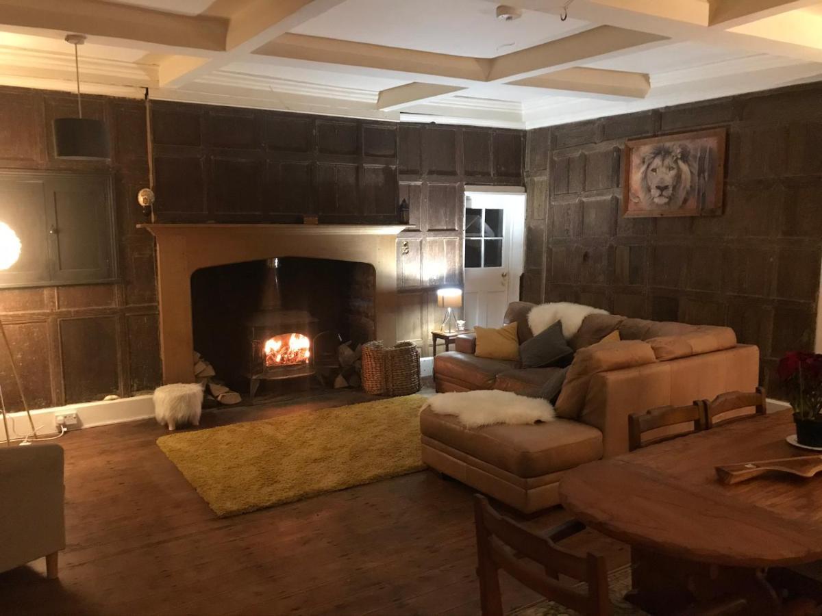 Bed and Breakfast Wickton Court Hope under Dinmore Экстерьер фото