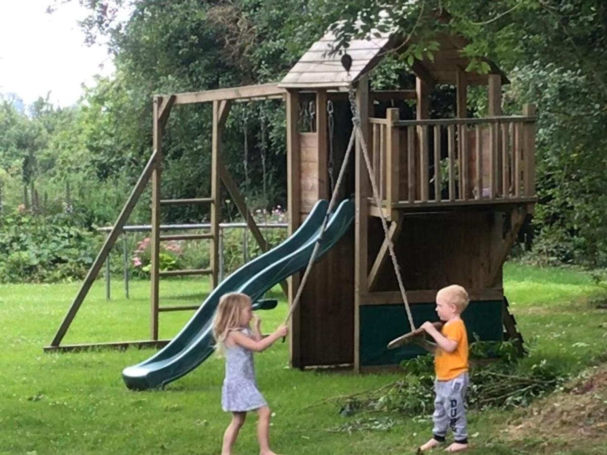 Bed and Breakfast Wickton Court Hope under Dinmore Экстерьер фото