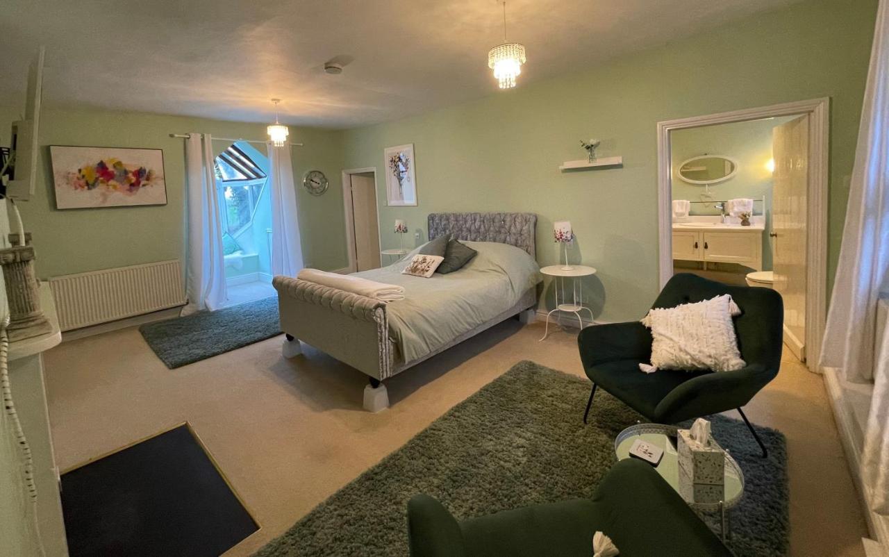 Bed and Breakfast Wickton Court Hope under Dinmore Экстерьер фото